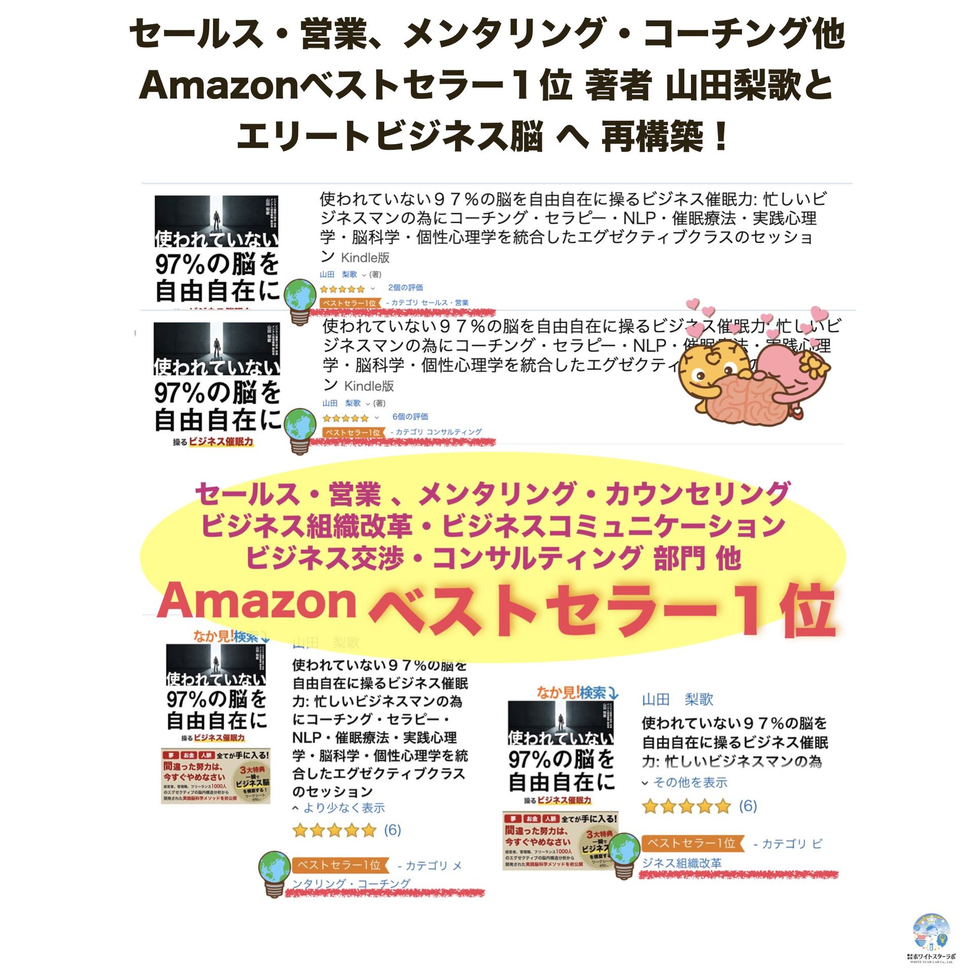 電子書籍出版でビジネス催眠力養成講座の９つ公式でビジネスを加速させる